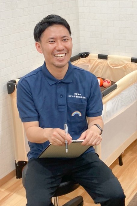 整体院の院長
